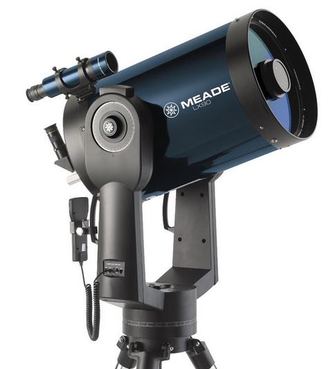 used schmidt cassegrain telescopes